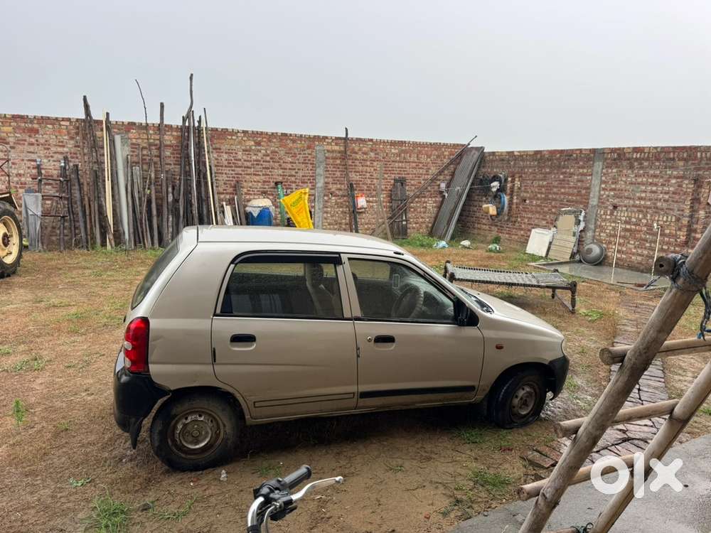 Maruti Suzuki Alto 2007 Petrol Good Condition