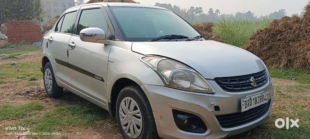 Maruti Suzuki Swift 2014 Diesel 50000 Km Driven