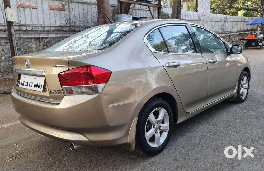 Honda City 2011-2013 V Mt, 2011, Petrol