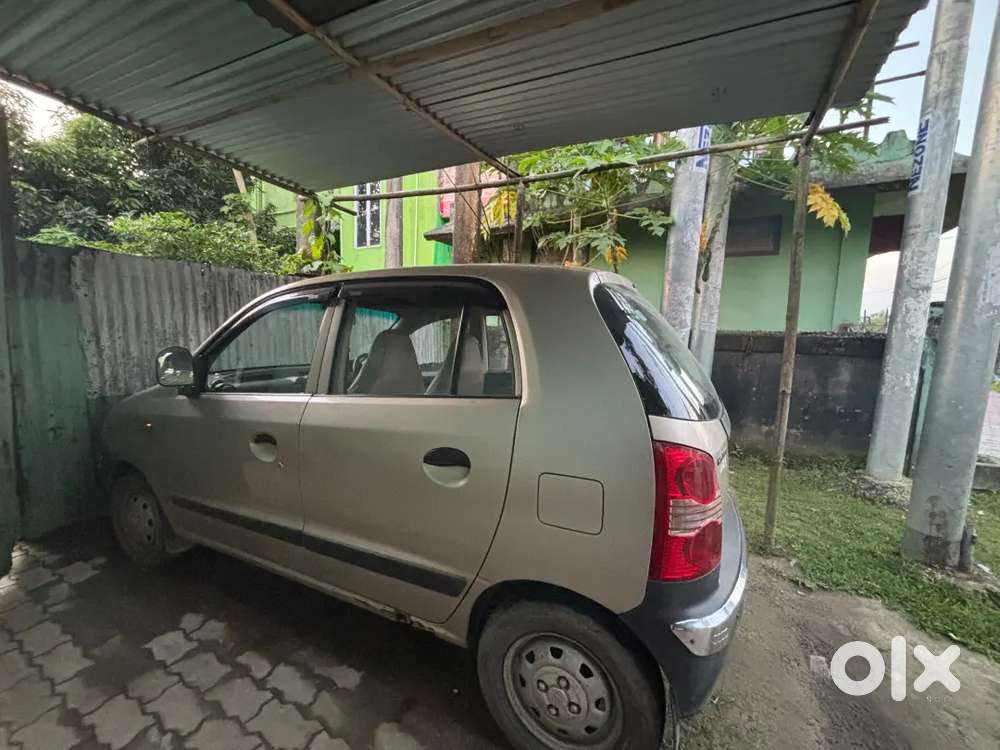 Hyundai Santro Gs Zip 2009