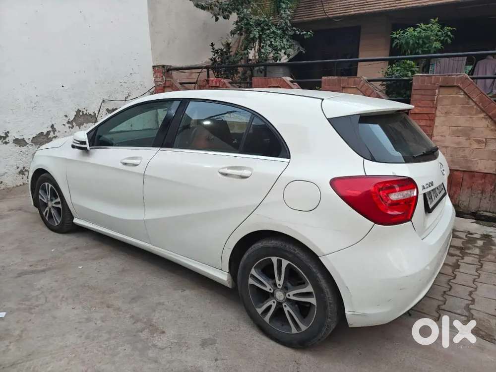 Mercedes-benz A-180 Class 2015 Automatic