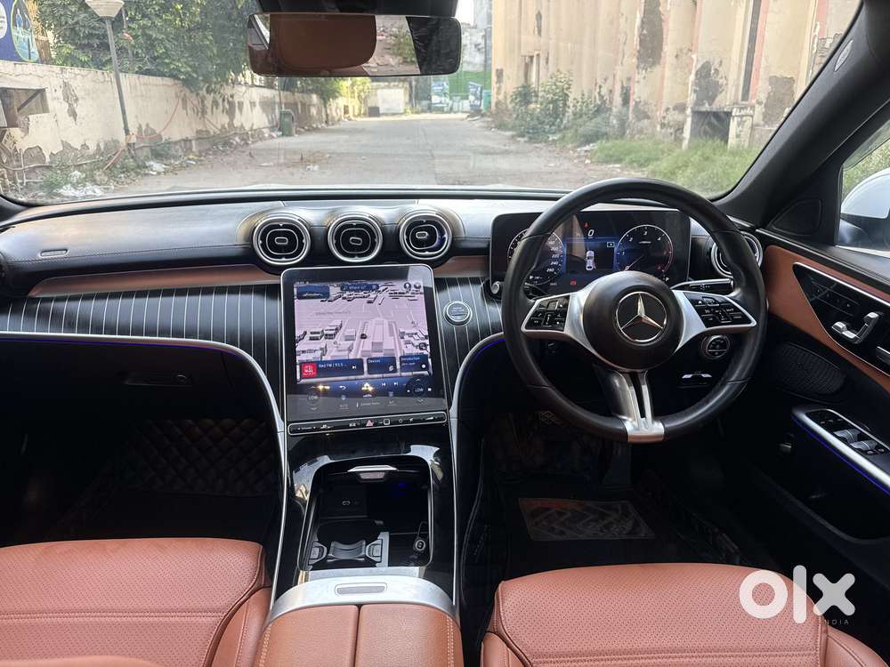 Mercedes-benz C-class C 220d, 2024, Diesel