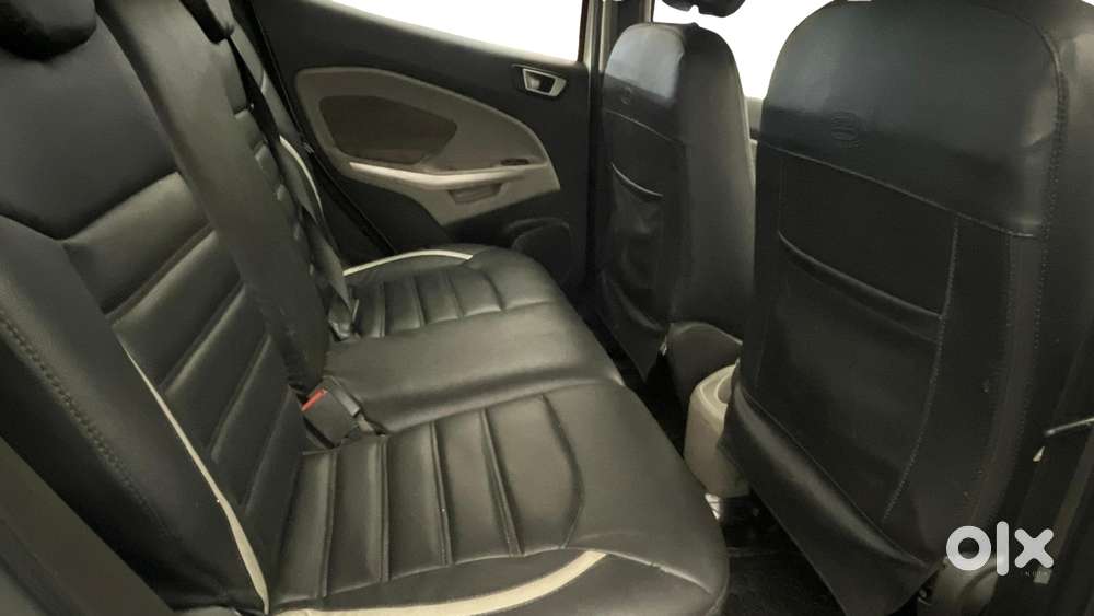 Ford Ecosport 1.5 Ti Vct Mt Titanium, 2017, Petrol
