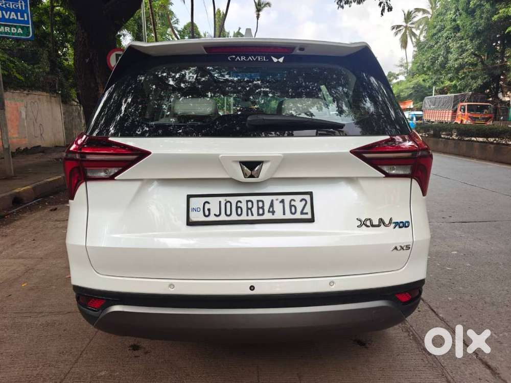 Mahindra Xuv700 Ax5 S Diesel At 2025
