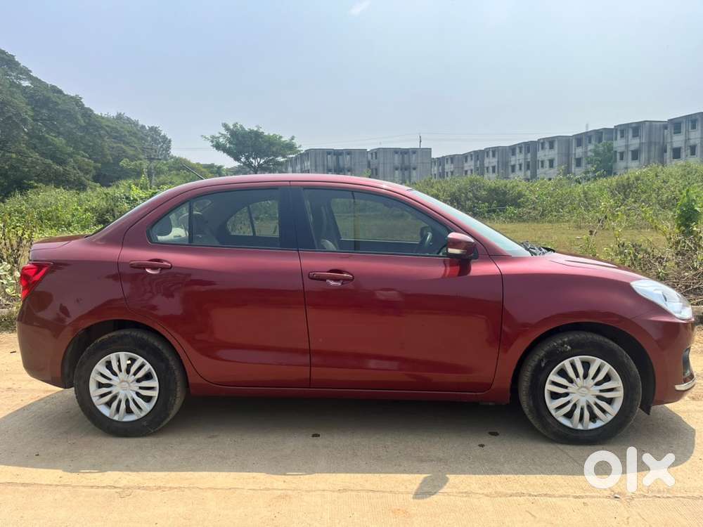 2017 Maruti Swift Dzire Petrol Vxi(o)
