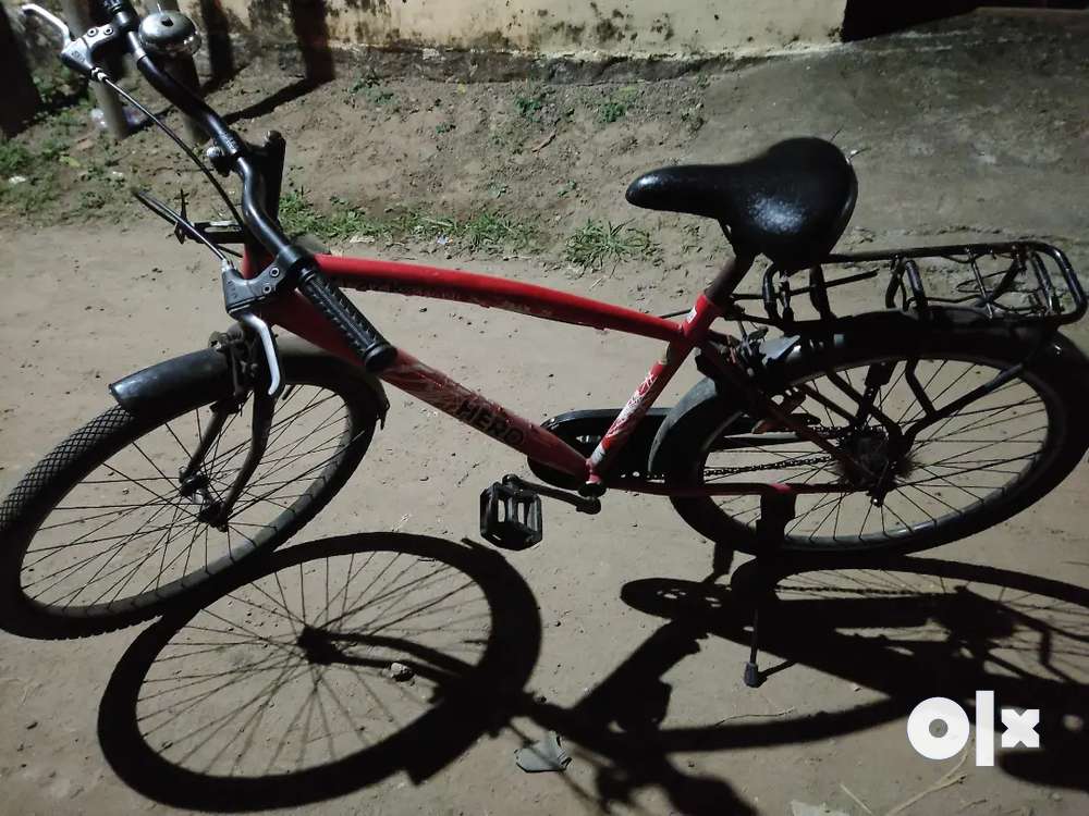 Hero cycle in perfect condition Bicycles 1759487970