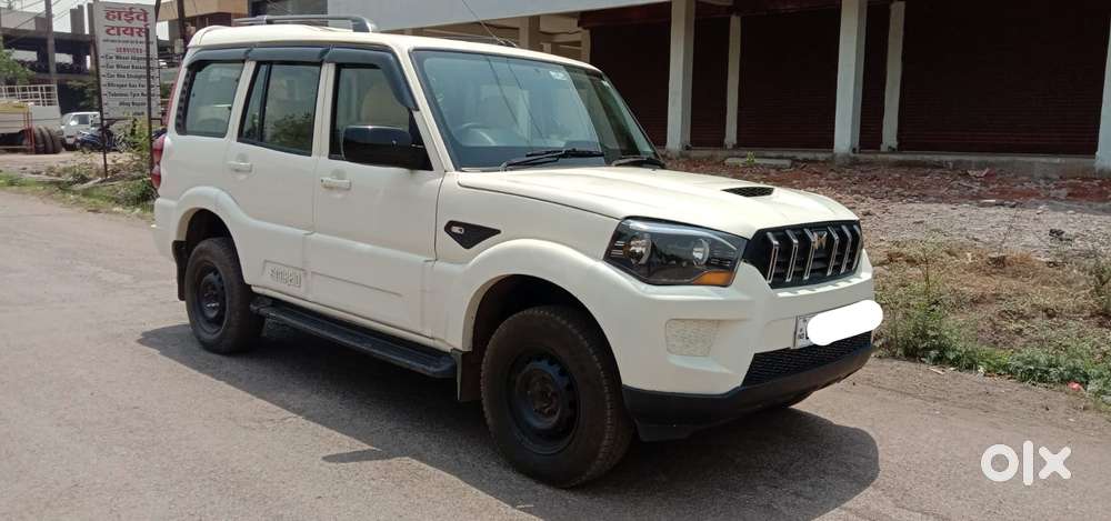 Mahindra Scorpio S3, 2019, Diesel