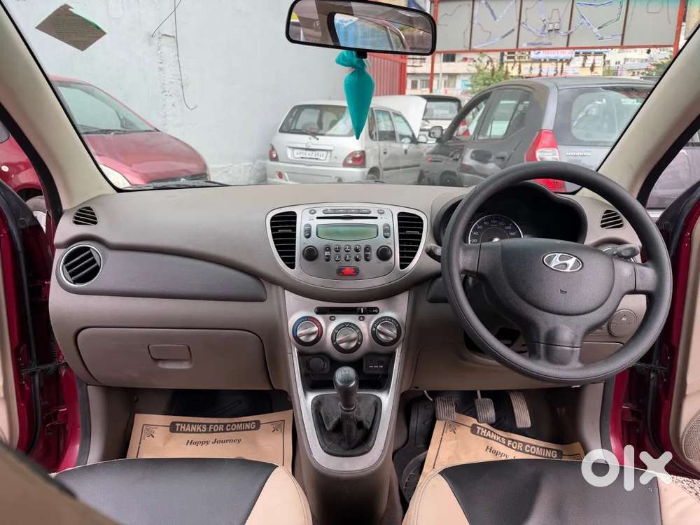 Hyundai I10 Sportz 1.1 Lpg, 2015, Lpg