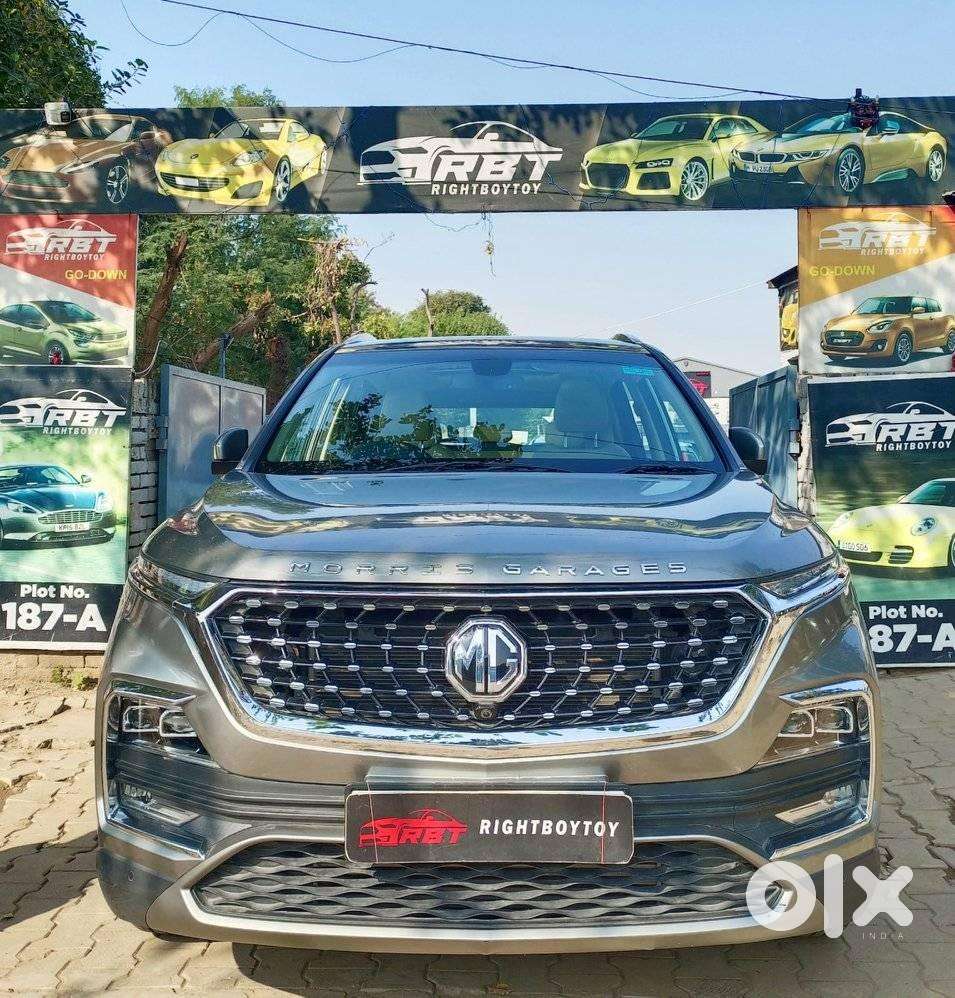 MG Hector SHARP DCT PETROL, 2021, Petrol Cars 1752934485