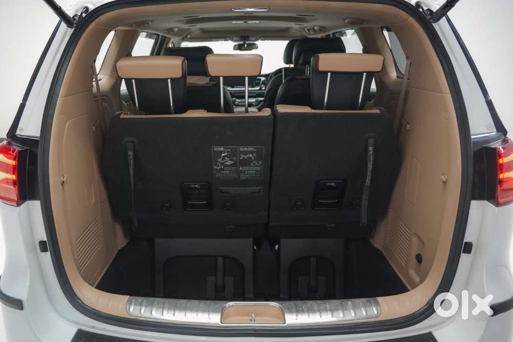 Kia Carnival Limousine, 2020, Diesel