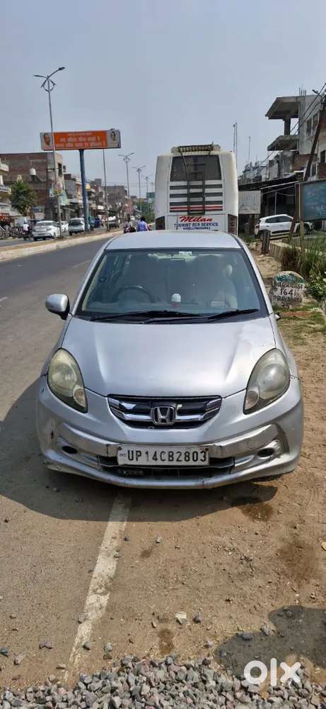 Honda Amaze 2nd Gen 2013