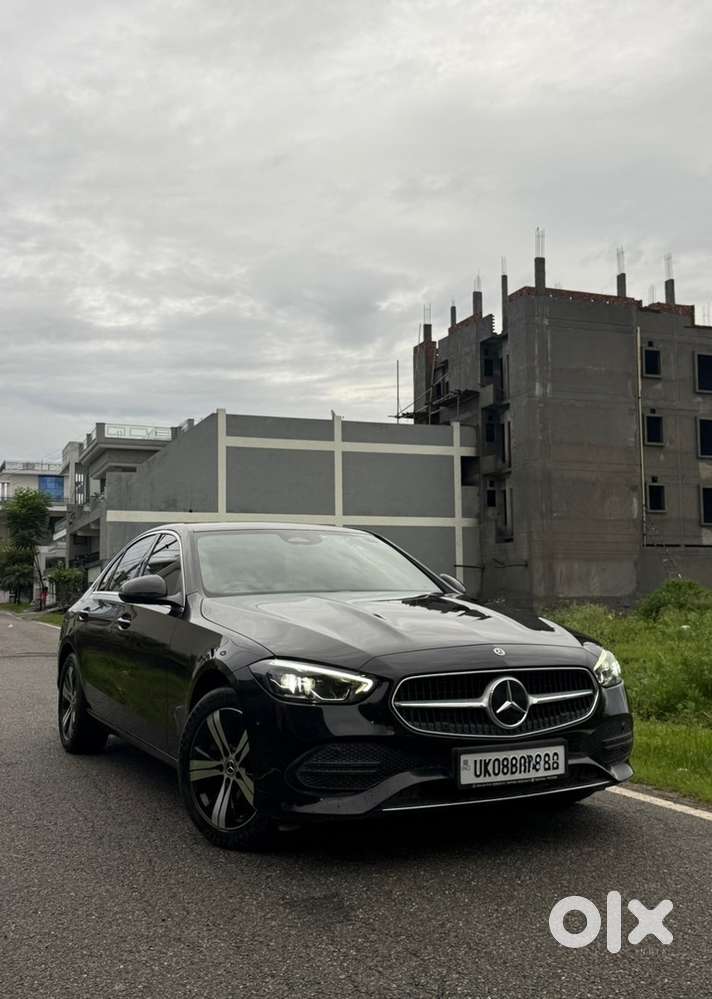 Mercedes-benz C 220d