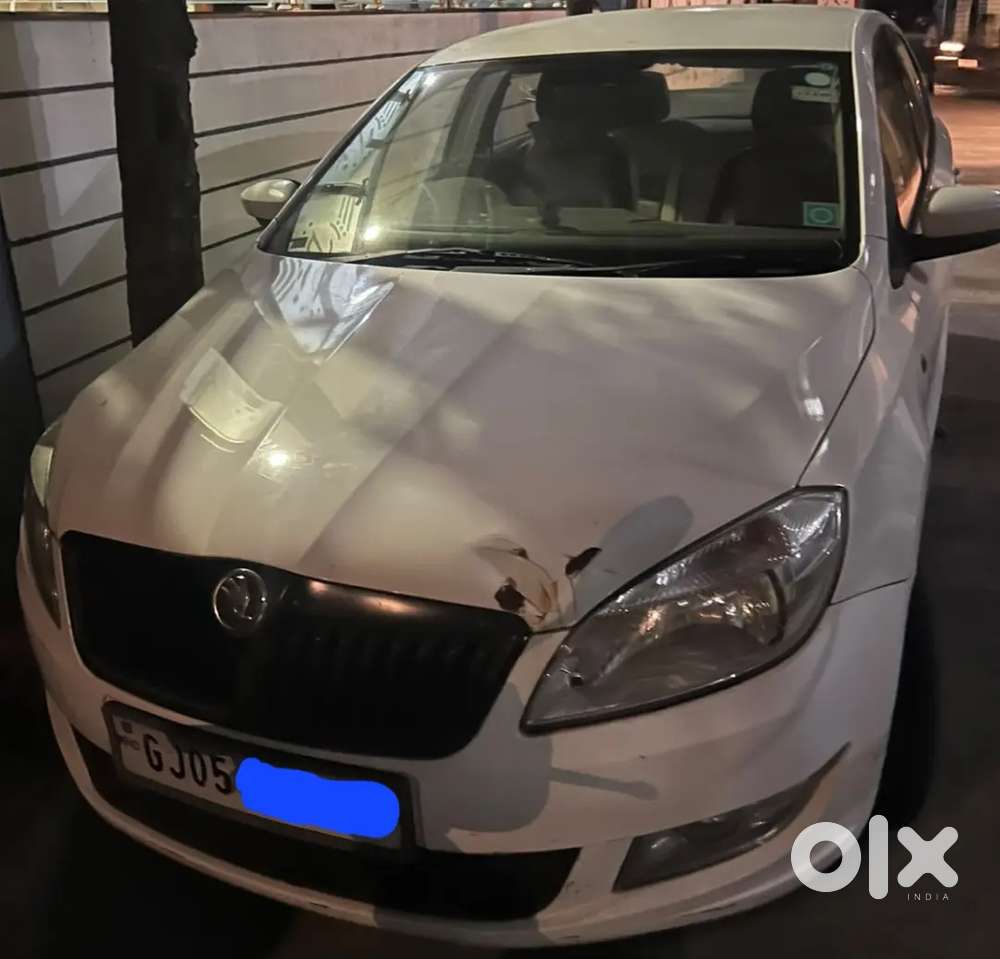 Skoda Rapid Elegance 2012 Surat