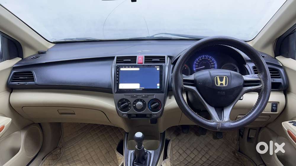Honda City 2008-2011 1.5 E Mt, 2012, Petrol