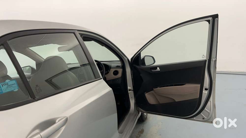 Hyundai Xcent Sx 1.2, 2018, Petrol