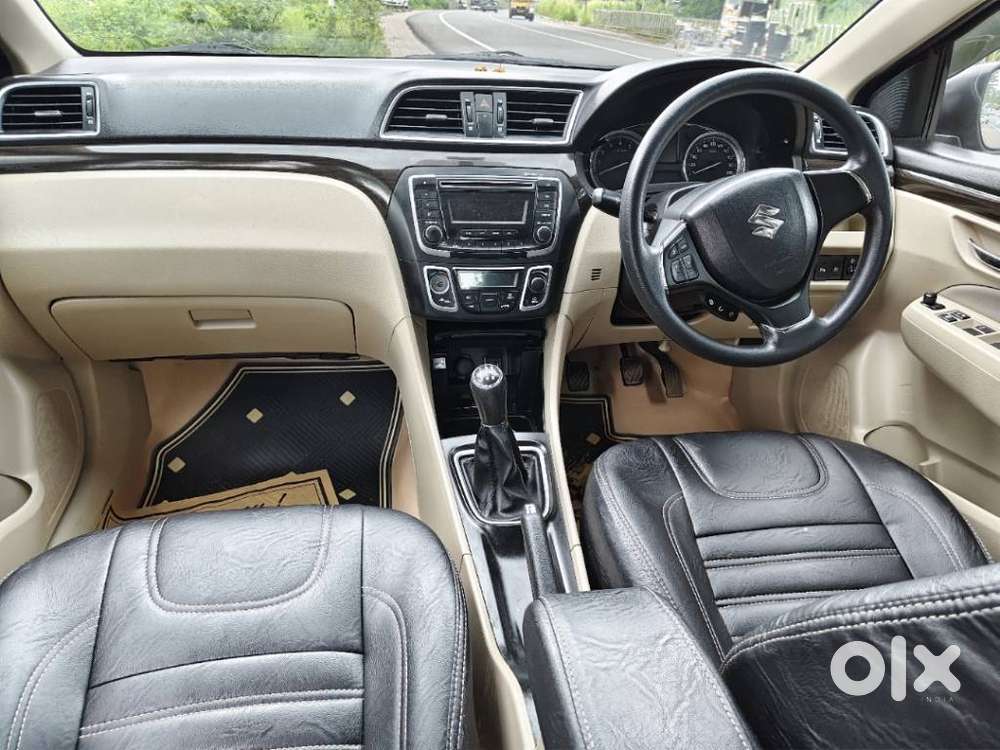 Maruti Suzuki Ciaz Zeta, 2017, Petrol