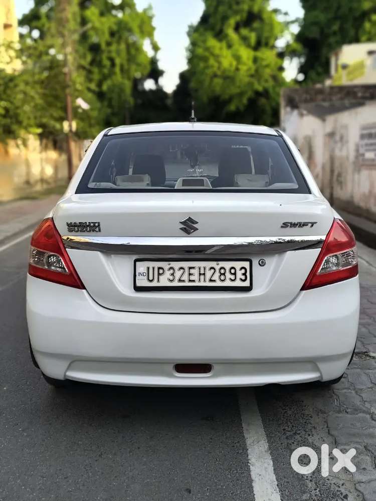 Maruti Suzuki Swift Dzire 2012 Cng & Hybrids 78000 Km Driven