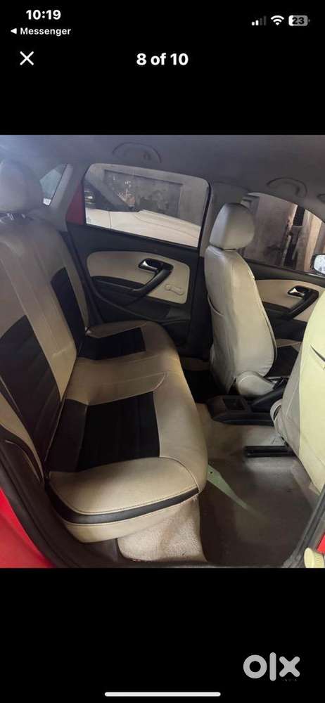 Volkswagen Petrol Car 2011