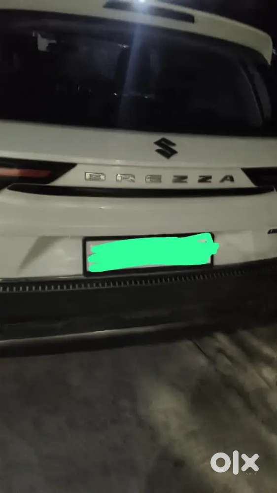 Maruti Suzuki Brezza Vdi 2024