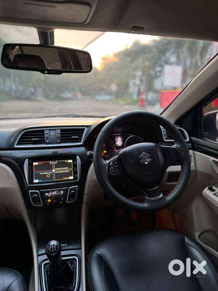 Maruti Suzuki Ciaz Zdi Bs Iv, 2015, Diesel