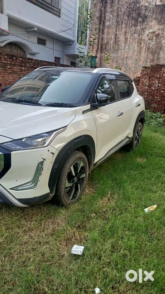 Nissan Magnite 2025 Model With Petrol And Milage 22