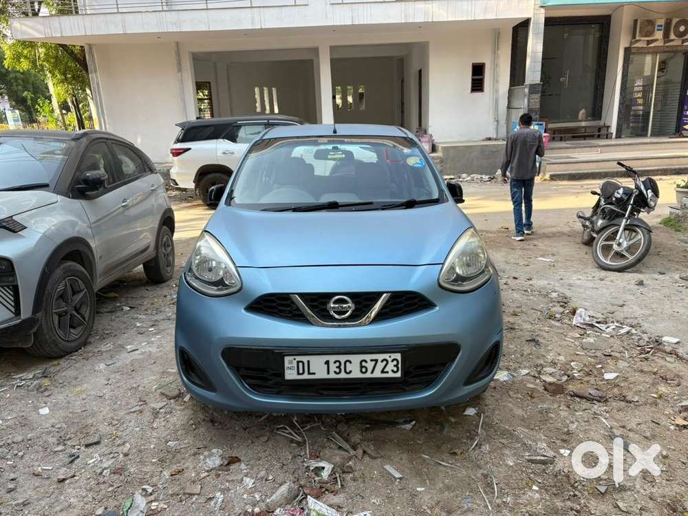 Nissan Micra 2013 Petrol Well Maintained