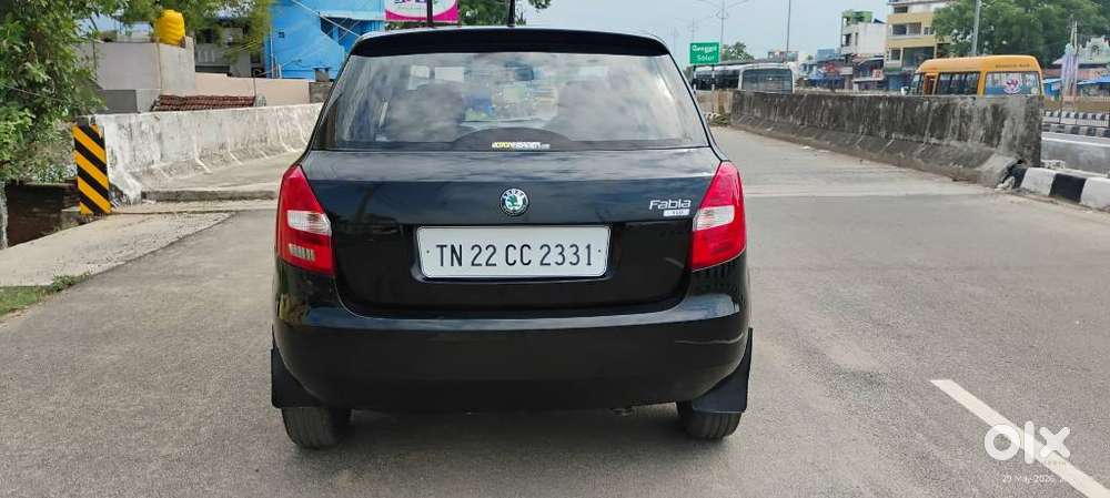 Skoda Fabia 1.2 Active Plus Tdi, 2011, Diesel