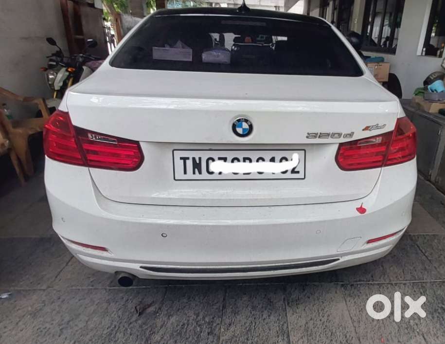 Bmw 3 Series 320d Sport, 2015, Diesel