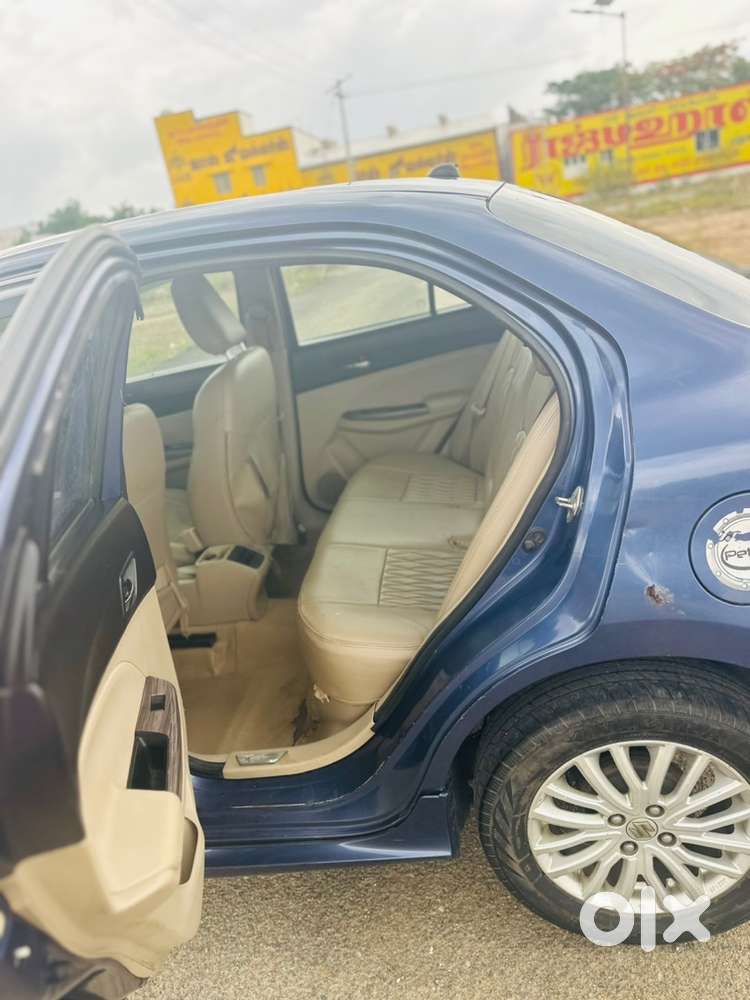 Maruti Suzuki Swift Dzire 2018 Zxi Petrol Well Maintained