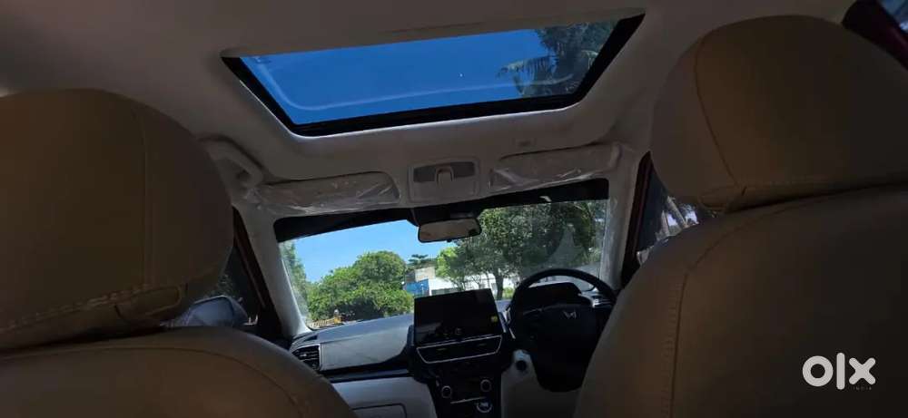 Mahindra Xuv 3xo Petrol 2025 Manual
