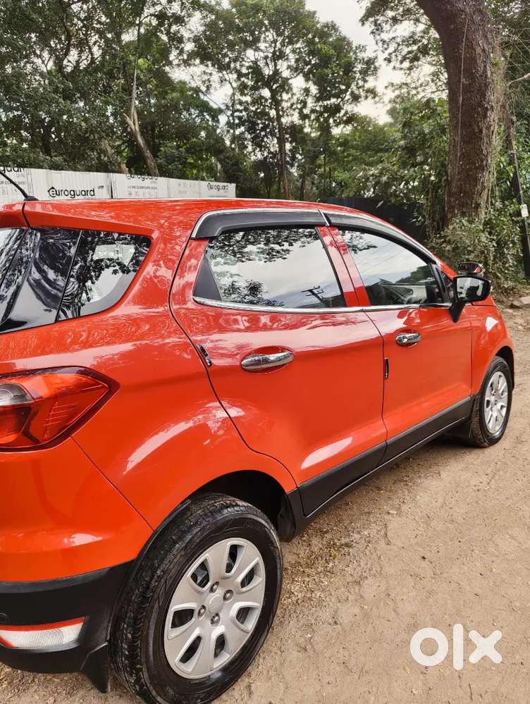 Ford Ecosport 1.5 Petrol 2019