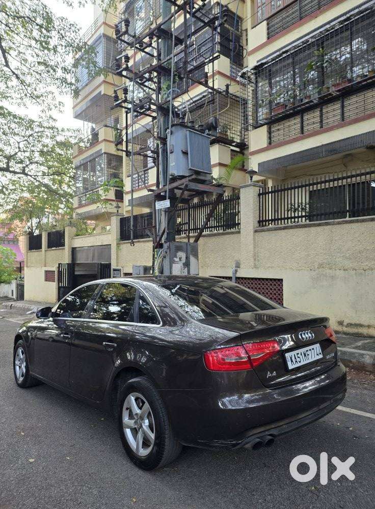 Audi A4 2.0 Tdi, 2014, Diesel