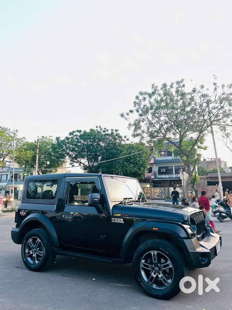 Mahindra Thar 2010-2015 Crde Ac, 2023, Diesel