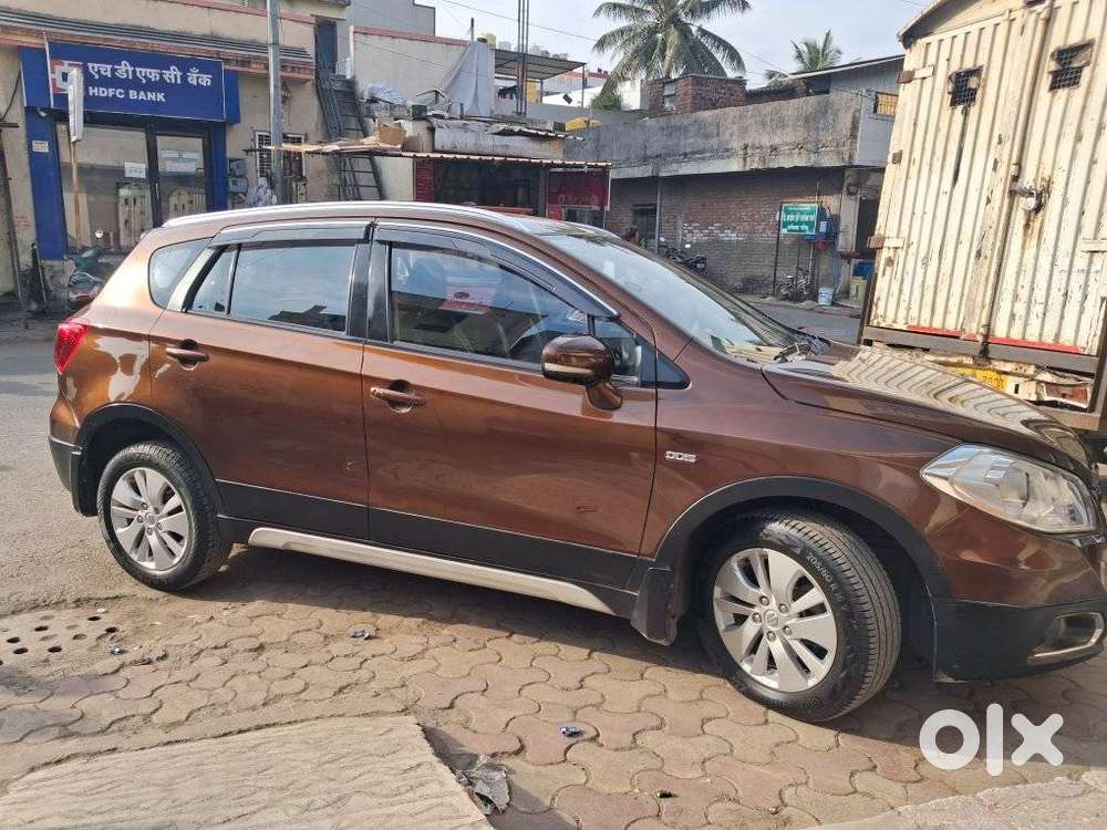 Maruti Suzuki S-cross Alpha 1.6, 2016, Diesel