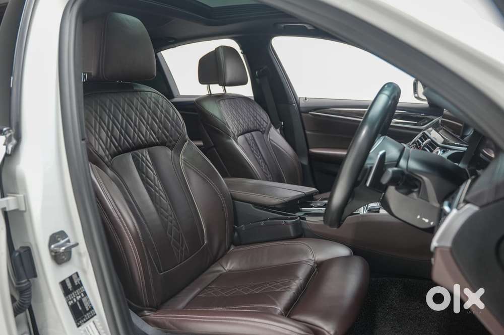 Bmw 5 Series 3.0 530d M Sport, 2019, Diesel