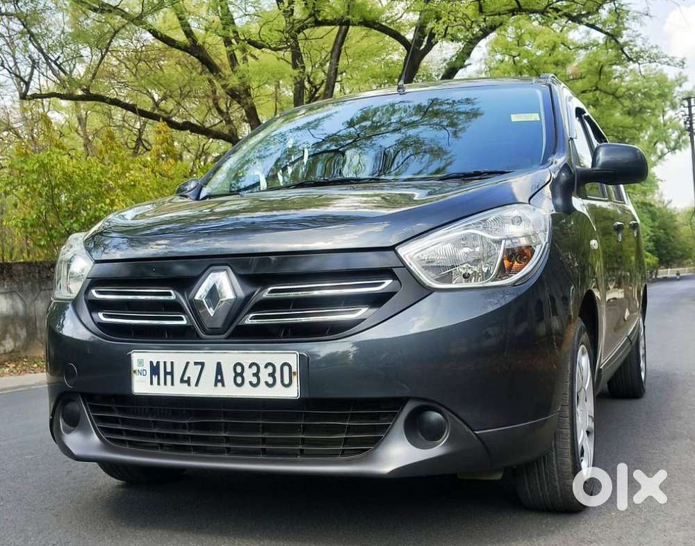 Renault Lodgy 110 Ps Rxl 8 Str, 2015, Diesel