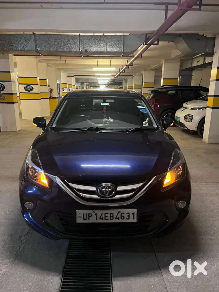 Toyota Glanza 2019 Petrol 72000 Km Driven