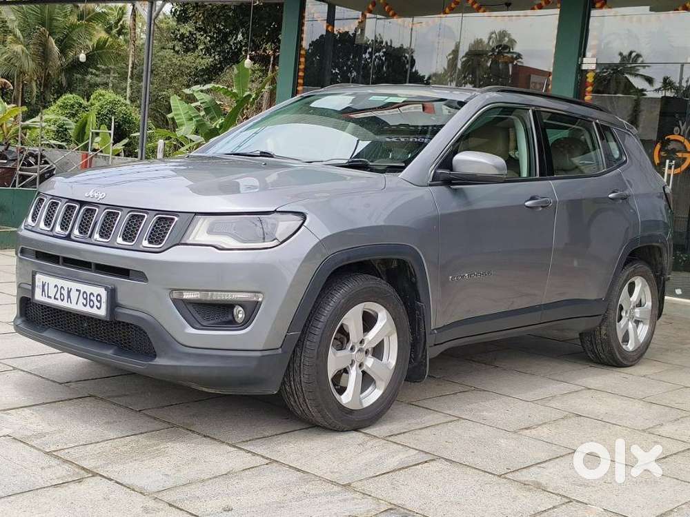 Jeep Compass 1.4 Longitude (o) Petrol Dct, 2019, Petrol