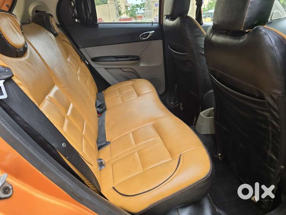 Tata Tiago 1.2 Revotron 2016 Petrol