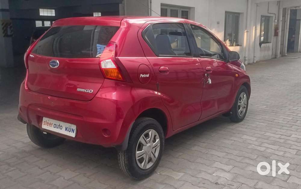 Datsun Redigo Limited Edition 2018, 2017, Petrol