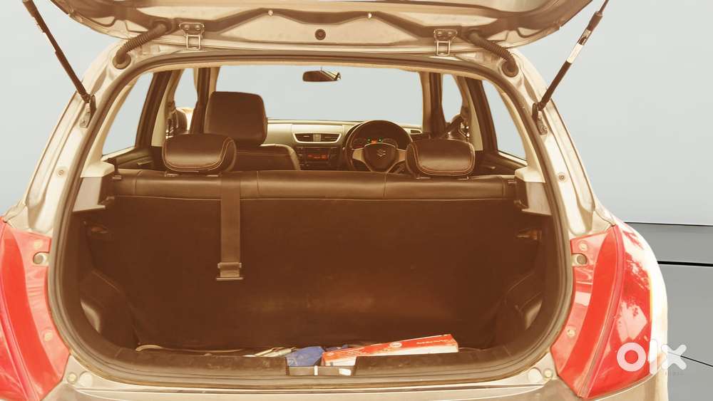 Maruti Suzuki Swift Vvt Vxi, 2015, Petrol