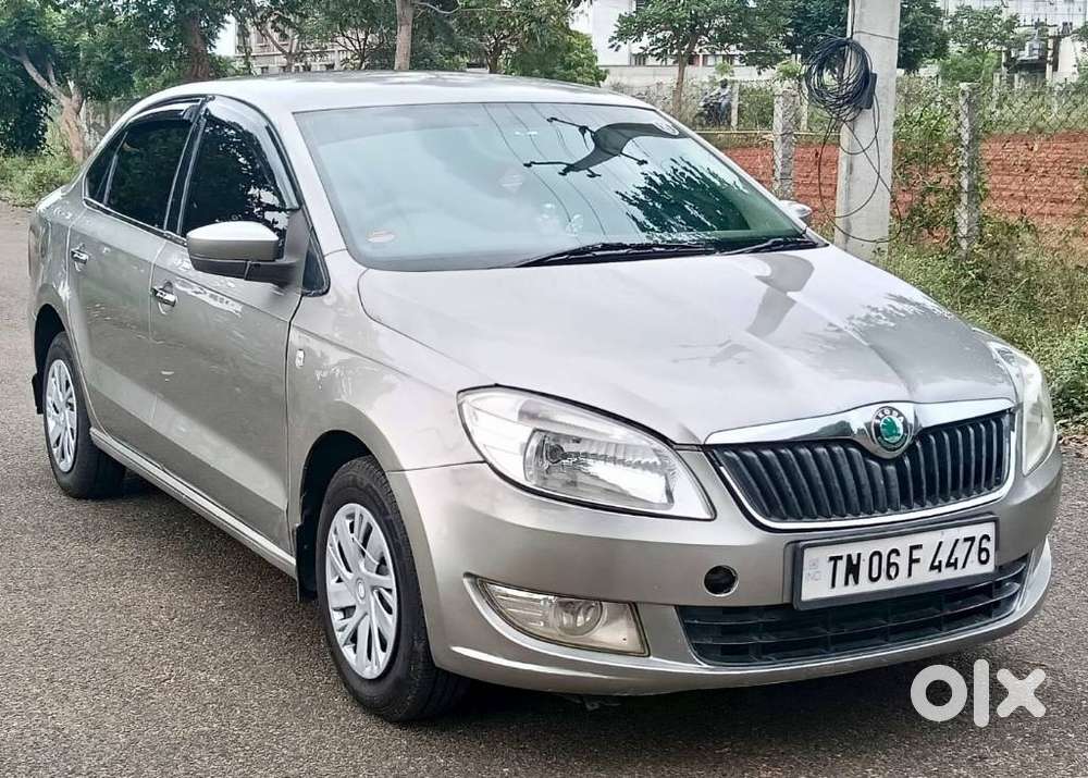 Skoda Rapid, 2012, Diesel