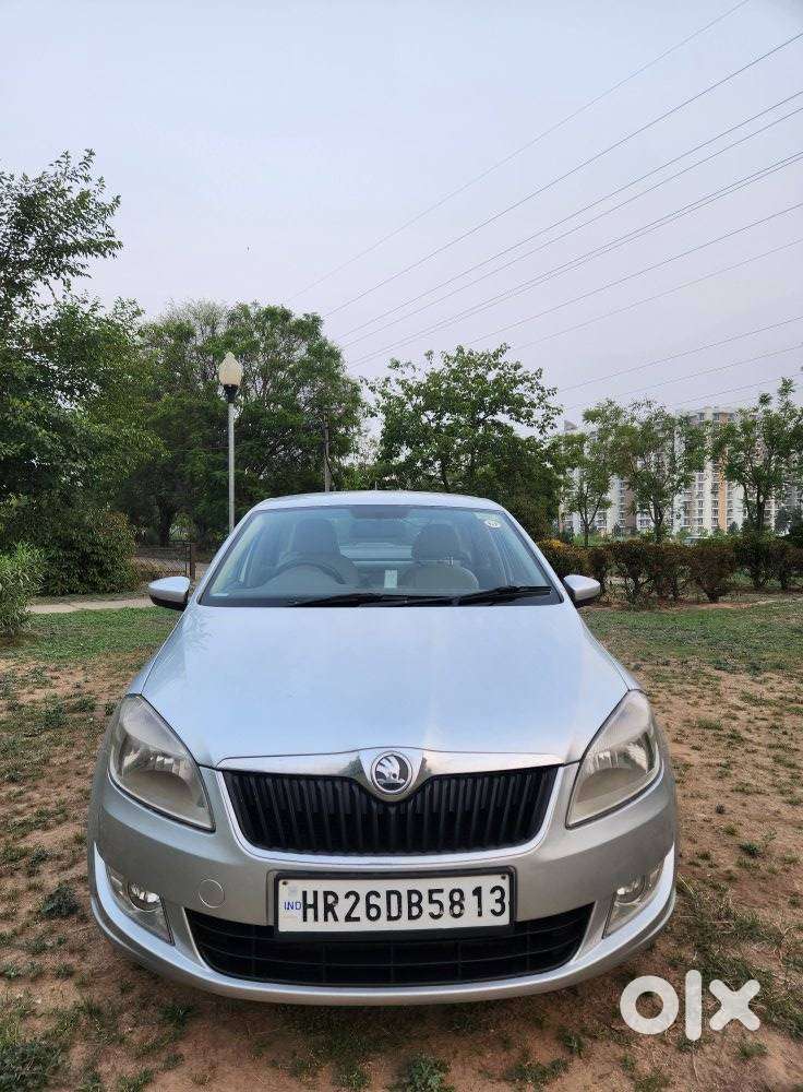 Skoda Rapid 1.5 Tdi Active, 2016, Diesel