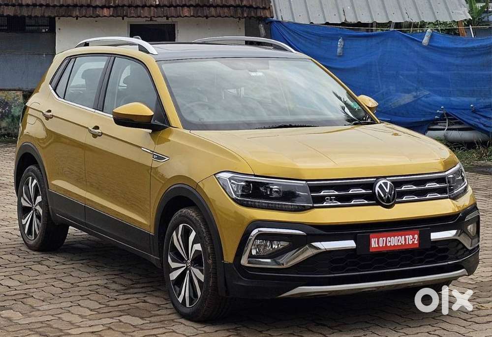 Volkswagen Taigun Gt Plus 1.5 Tsi Dsg, 2022, Petrol