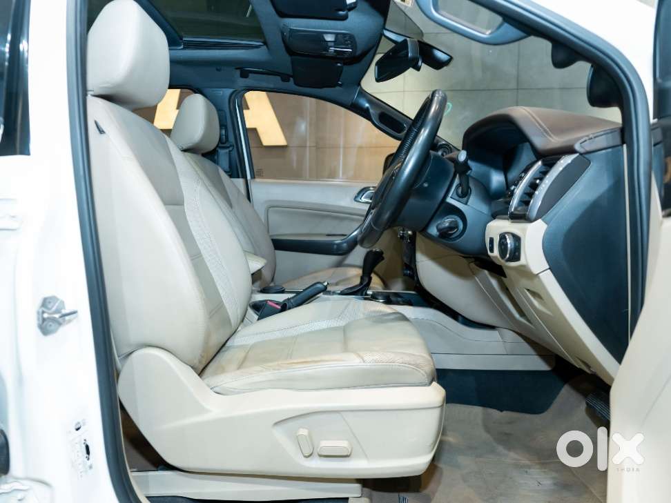 Ford Endeavour 3.2 Titanium At 4x4, 2017, Diesel