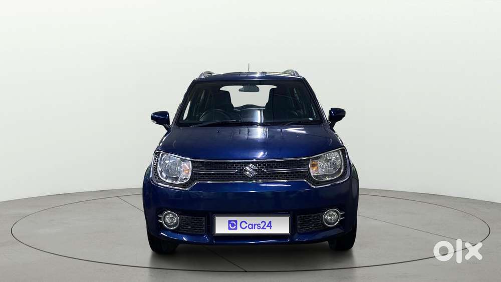 Maruti Suzuki Ignis 1.2 Zeta, 2019, Petrol
