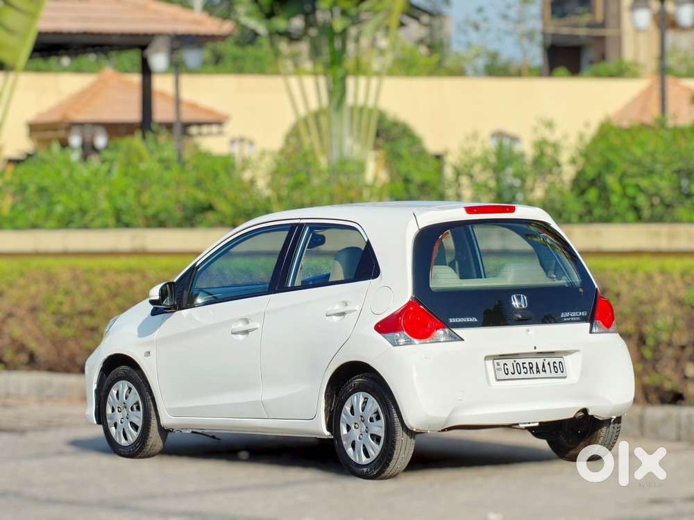 Honda Brio 1.2 Vx Mt, 2017, Petrol