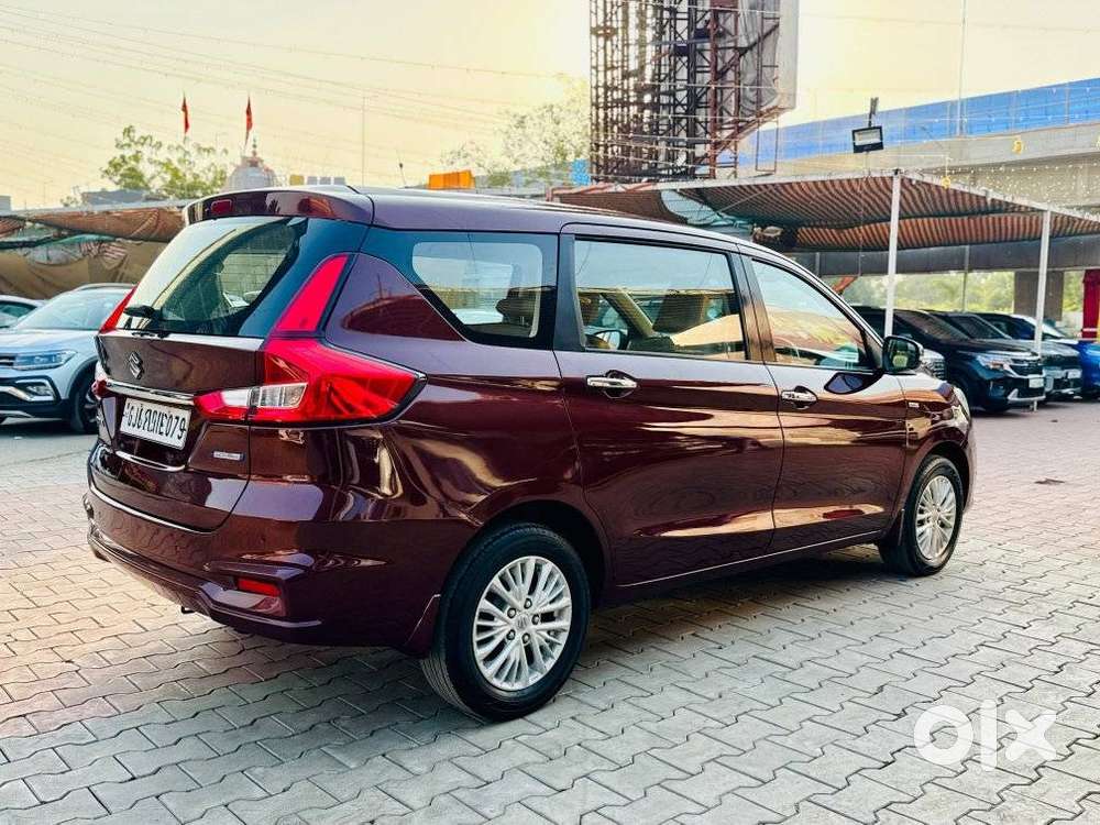 Maruti Suzuki Ertiga Shvs Zdi Plus, 2018, Diesel