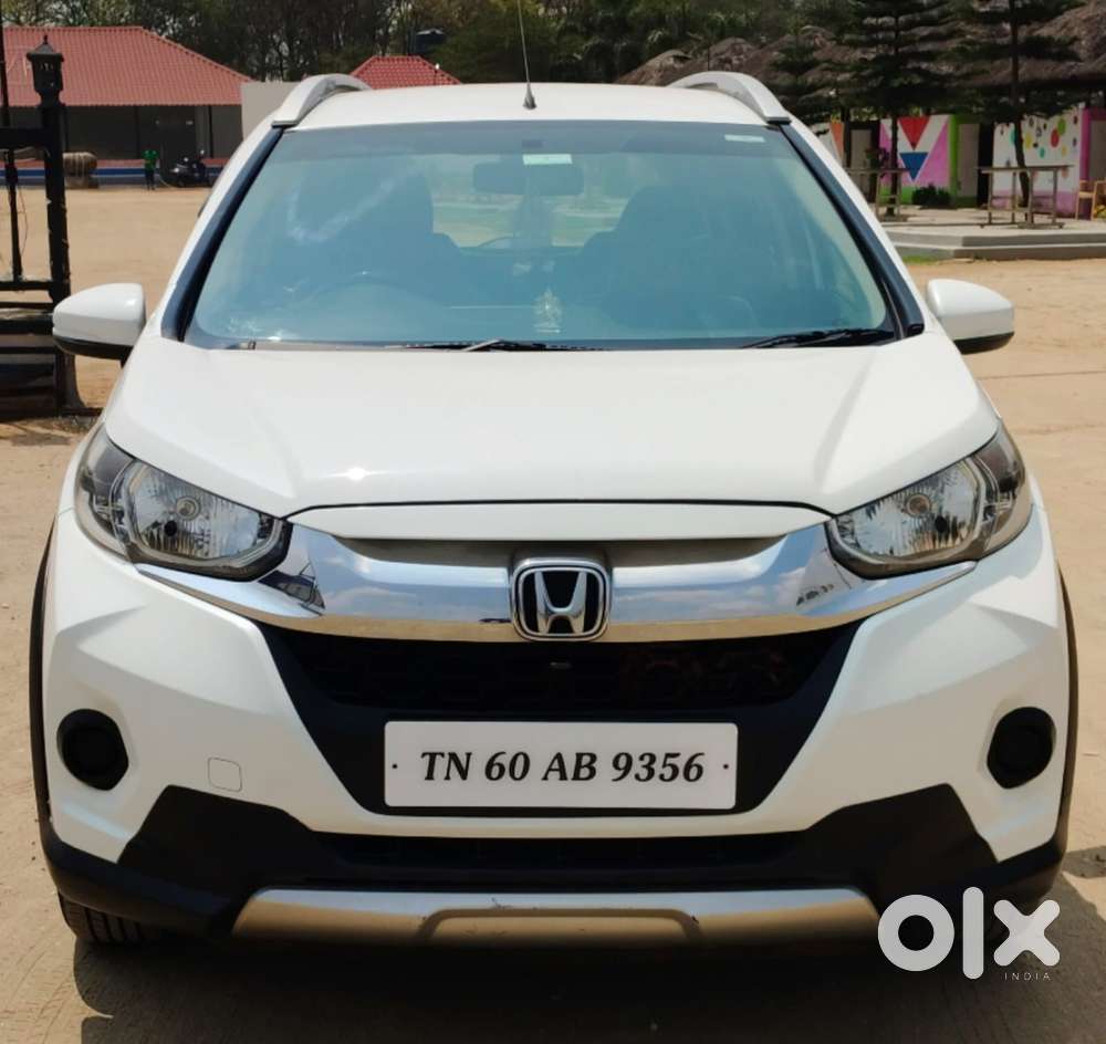 Honda Wr-v 1.2 S Edge Edition I-vtec, 2017, Petrol