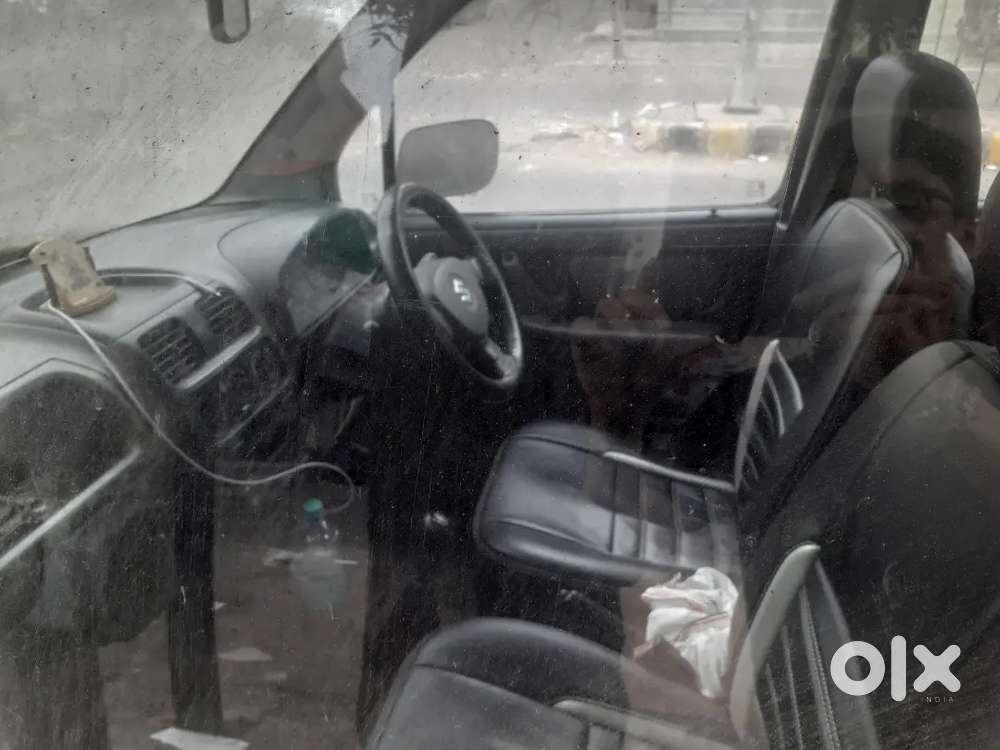 Maruti Suzuki Wagon R 2008